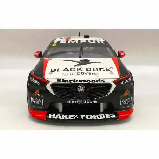 Holden ZB Commodore - R&J Batteries - #8, N.Percat / T.Randle - Race 31, 2020 Supercheap Auto Bathurst 1000 - 1:43 Scale Diecast Model Car - Image 5
