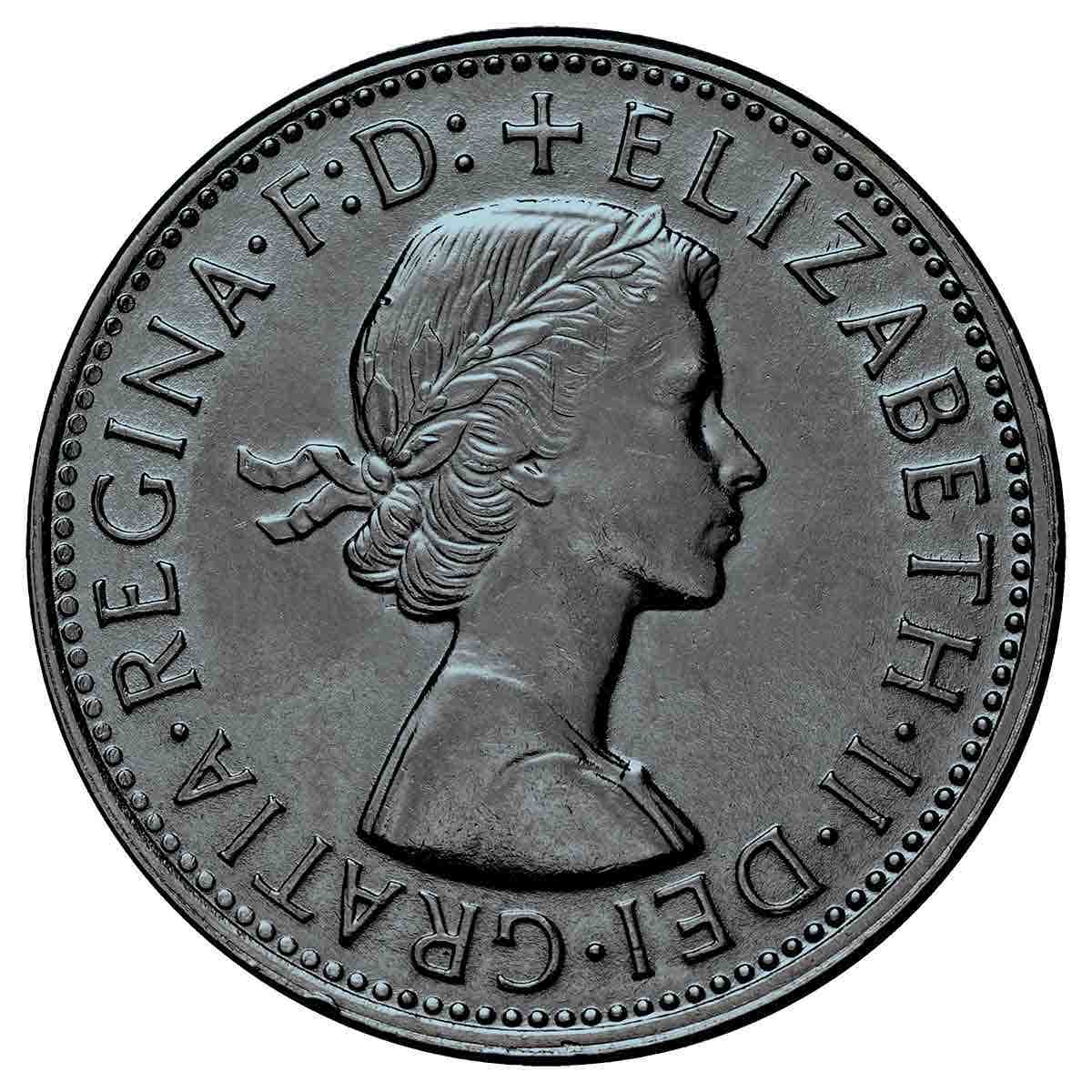 HSV Enamel Penny 9-Coin Collection - Image 11