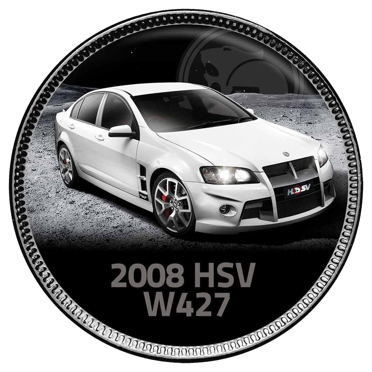 HSV Enamel Penny 9-Coin Collection - Image 9