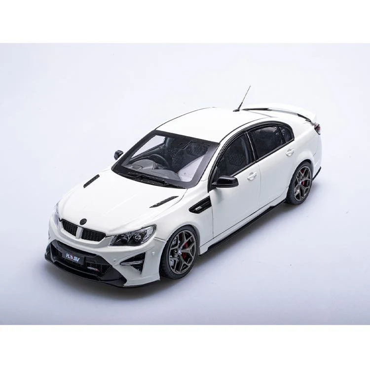 HOLDEN HSV Gen-F2 GTSR - 2017 - Heron White - 1:18 Scale Model Car - Image 5