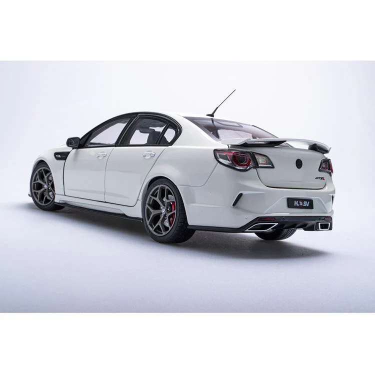 HOLDEN HSV Gen-F2 GTSR - 2017 - Heron White - 1:18 Scale Model Car - Image 8