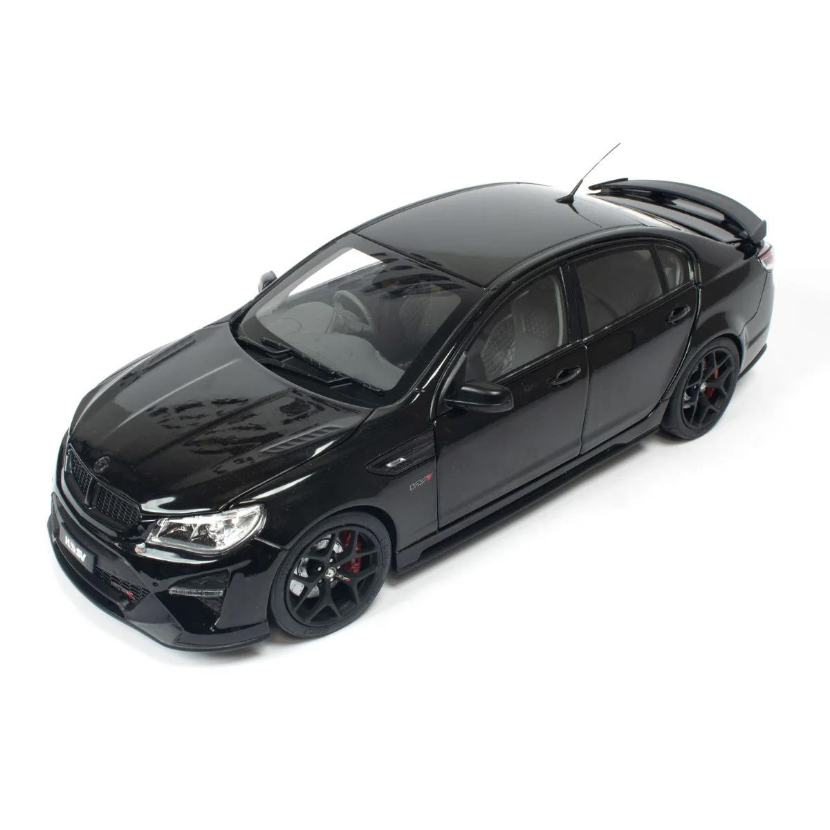 HSV Gen-F2 GTSR W1 - 2017 - Phantom Black - 1:18 Model Car - Image 5