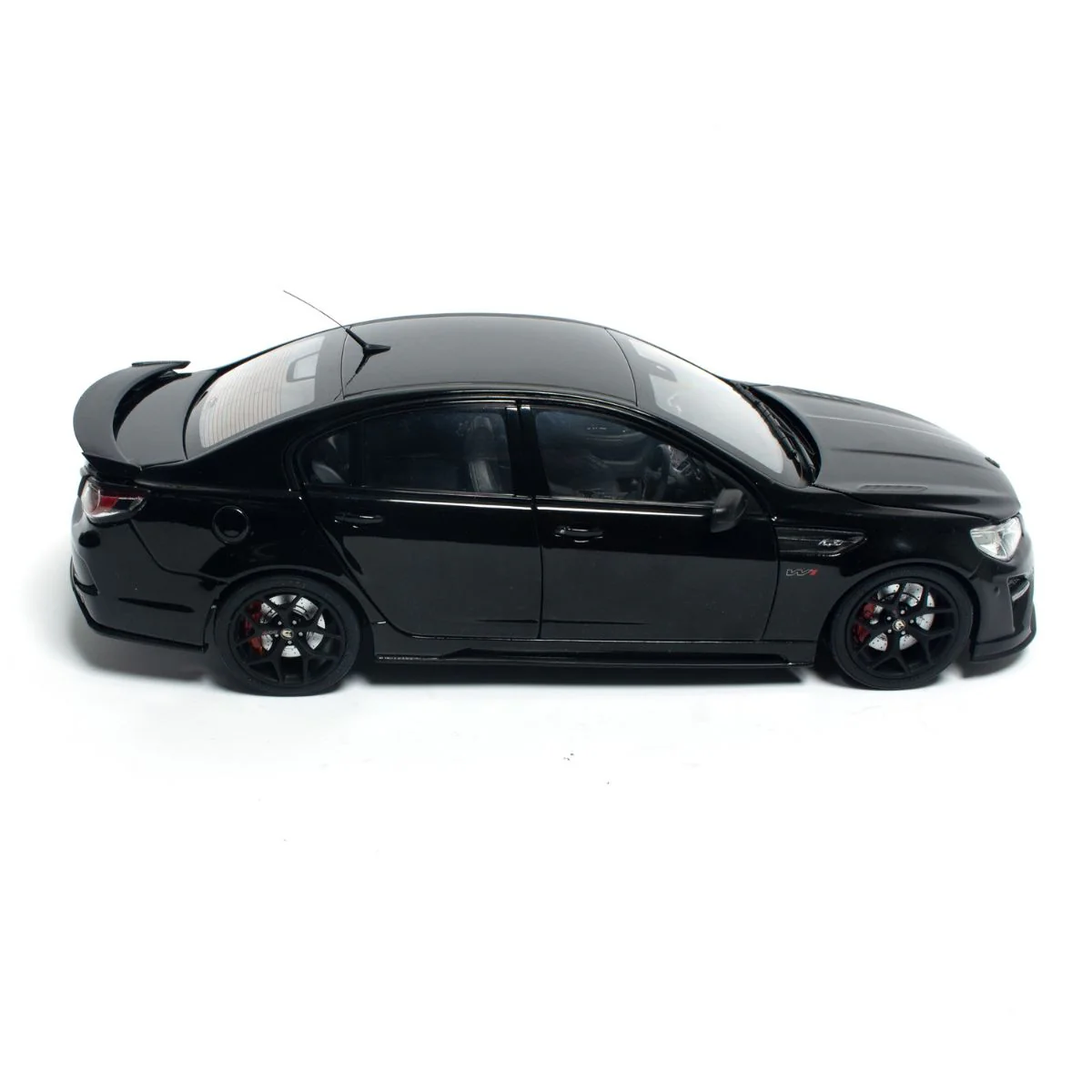 HSV Gen-F2 GTSR W1 - 2017 - Phantom Black - 1:18 Model Car - Image 6