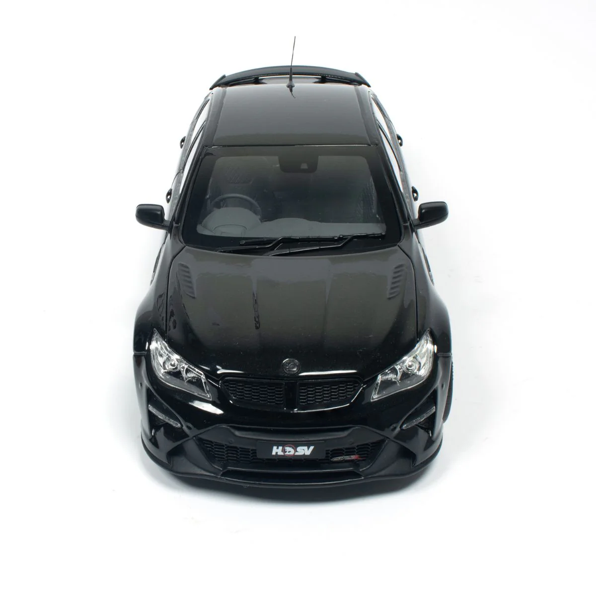 HSV Gen-F2 GTSR W1 - 2017 - Phantom Black - 1:18 Model Car - Image 8