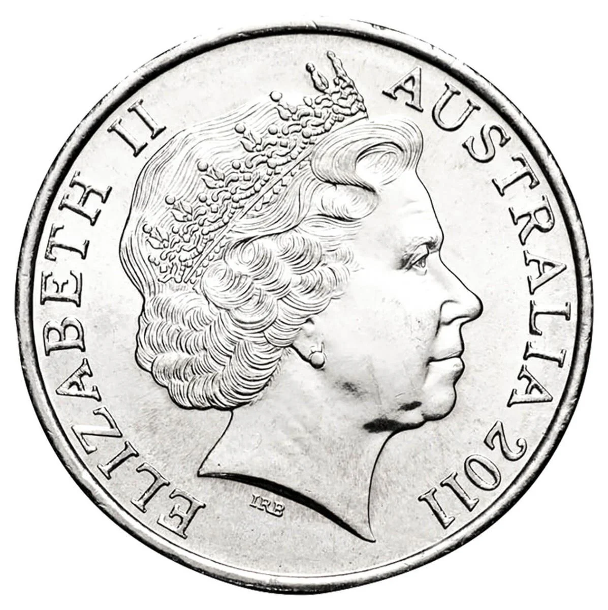 Australia International Women's Day 2011 20c Cupro-Nickel Uncirculated Coin Pack - Image 4
