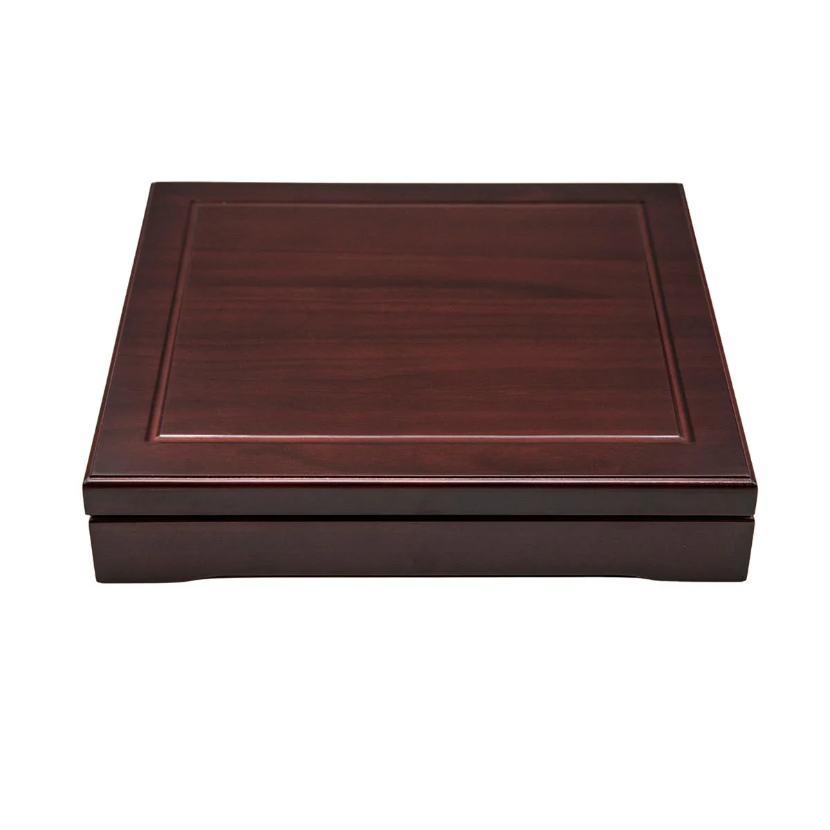 7-Coin Timber Case + FREE Magnifying Glass - Image 3