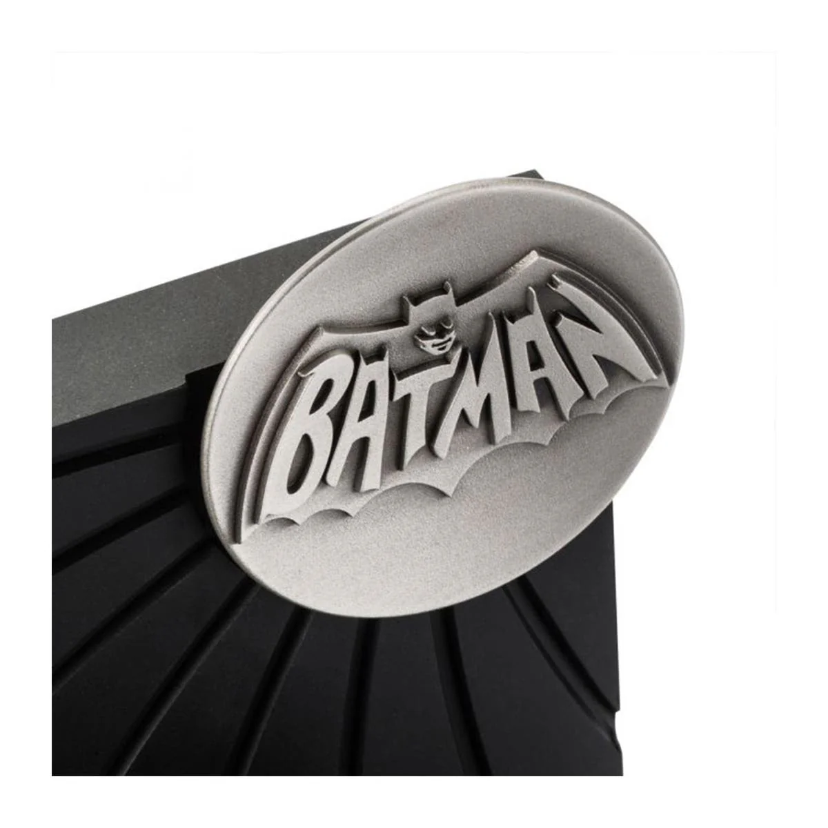 Batman 80th Anniversary Classic Batmobile Pewter Replica - Image 5