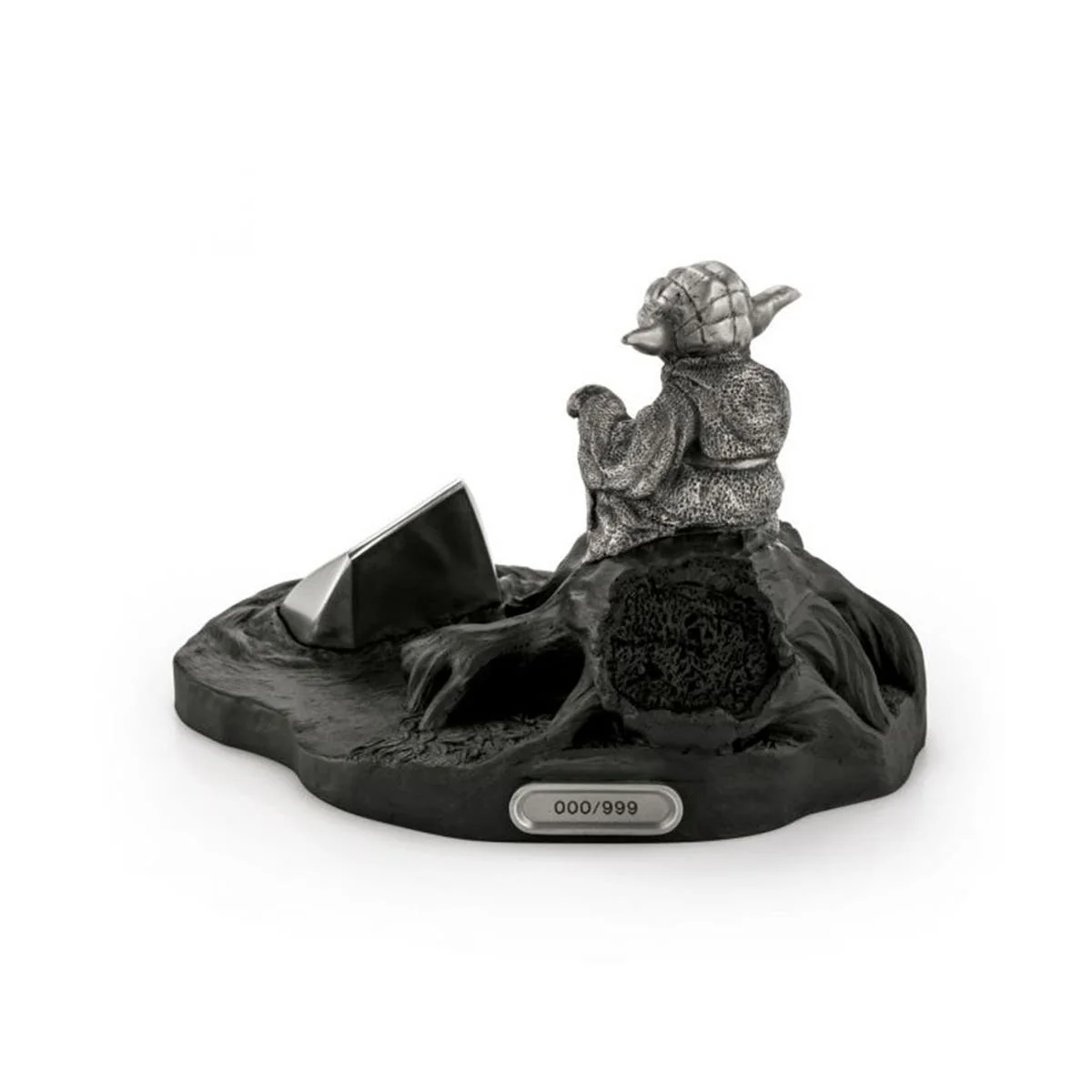 Limited Edition Yoda Jedi Master Figurine - Image 4