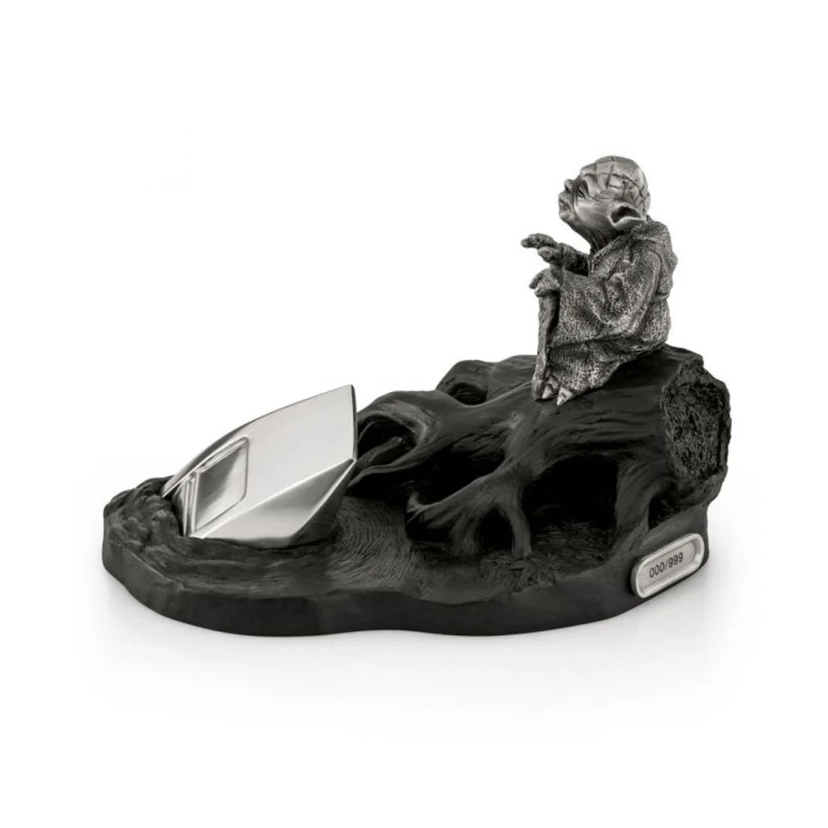 Limited Edition Yoda Jedi Master Figurine - Image 5