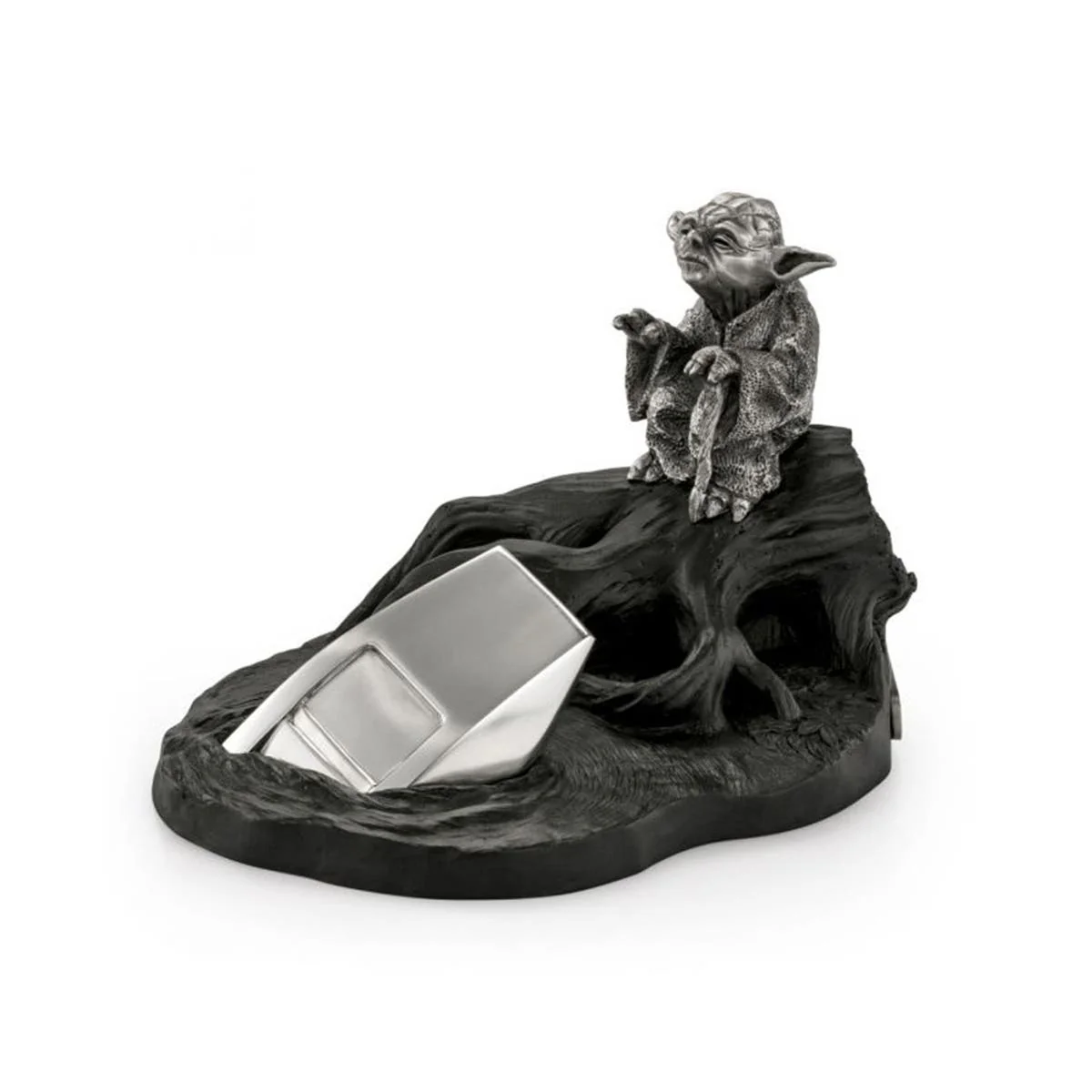 Limited Edition Yoda Jedi Master Figurine - Image 6