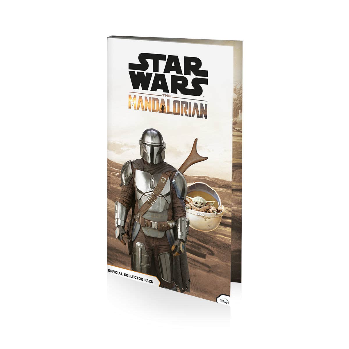 Mandalorian Gold-plated Prooflike Commemorative Complete Collection - Image 19
