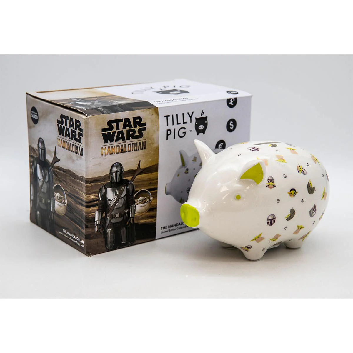 Mandalorian Piggy Bank - Image 8
