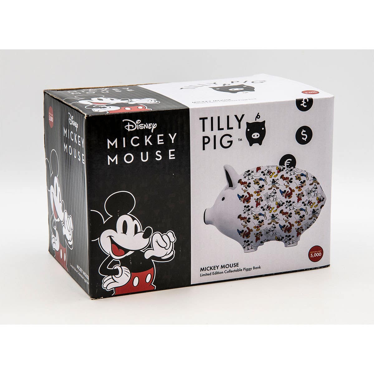Mickey Mouse Piggy Bank - Image 12