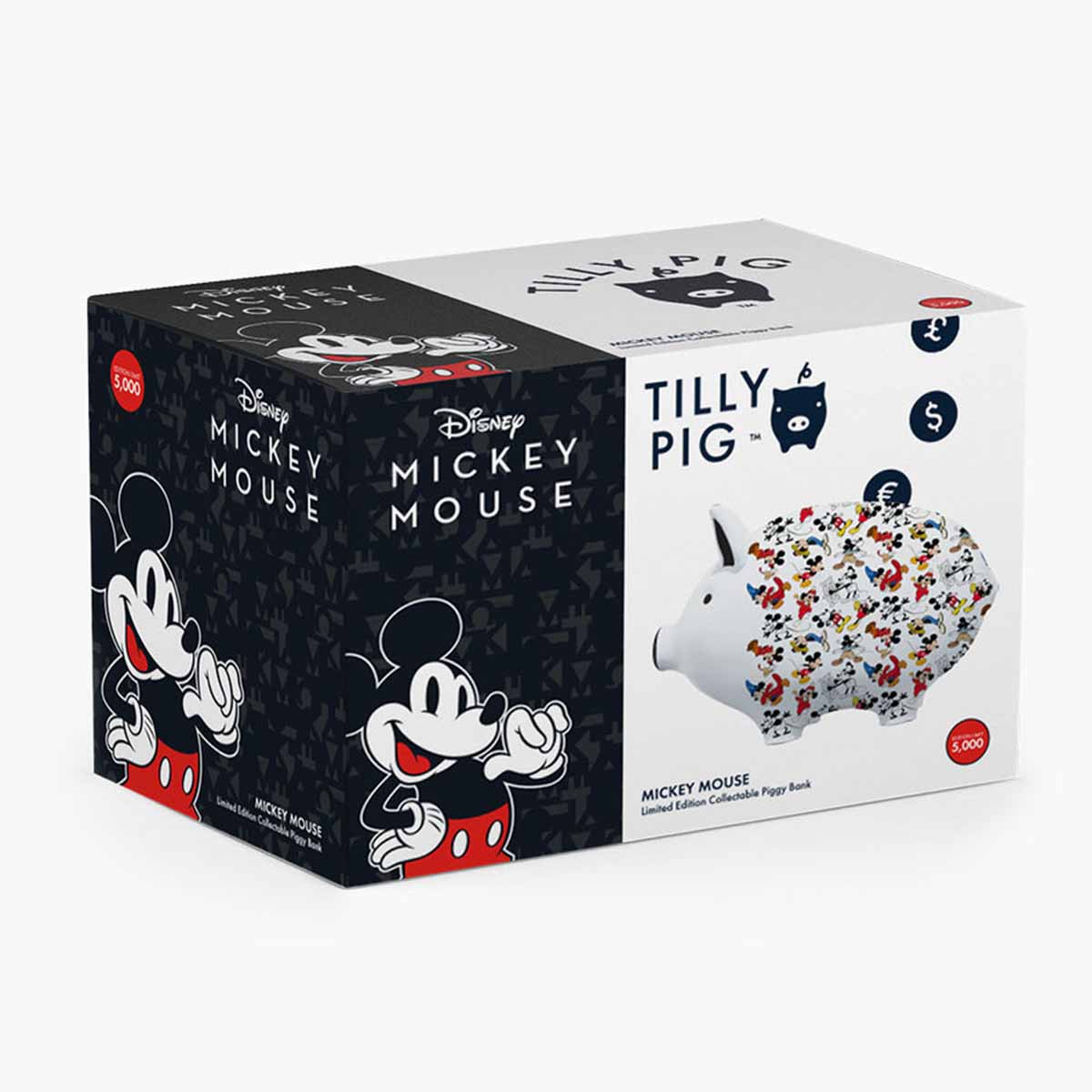 Mickey Mouse Piggy Bank - Image 5