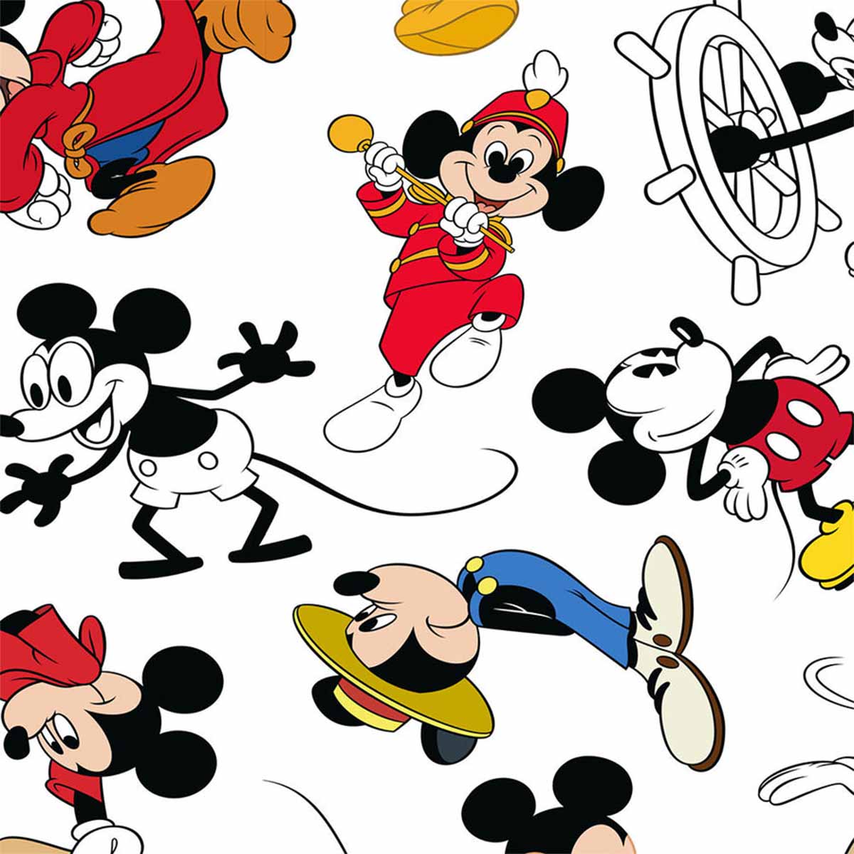 Mickey Mouse Piggy Bank - Image 7