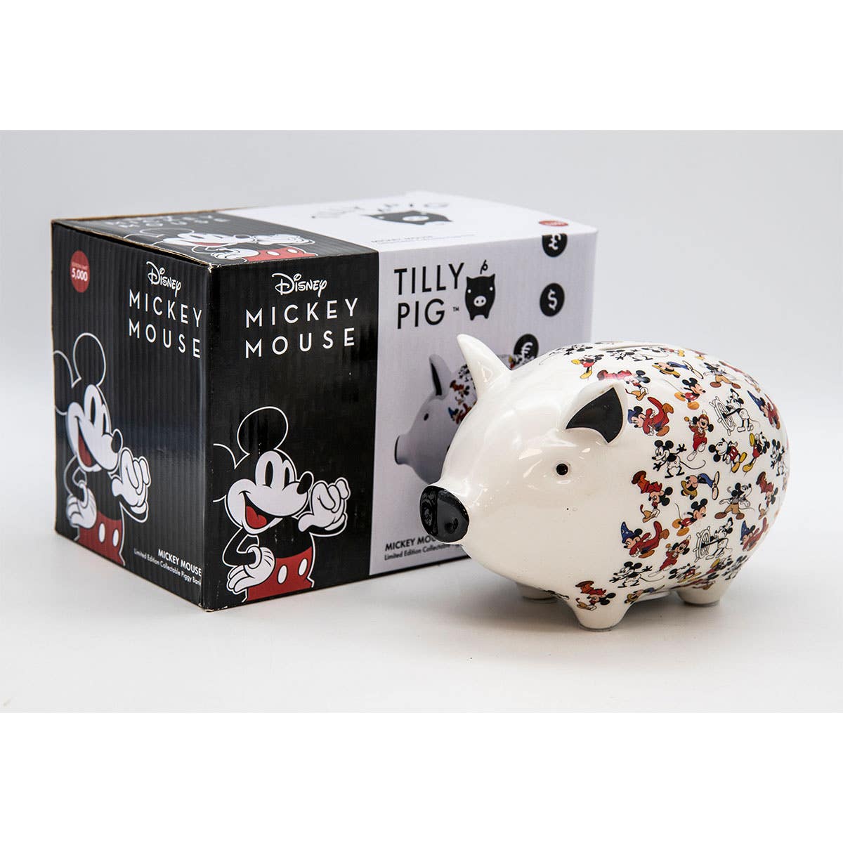 Mickey Mouse Piggy Bank - Image 8