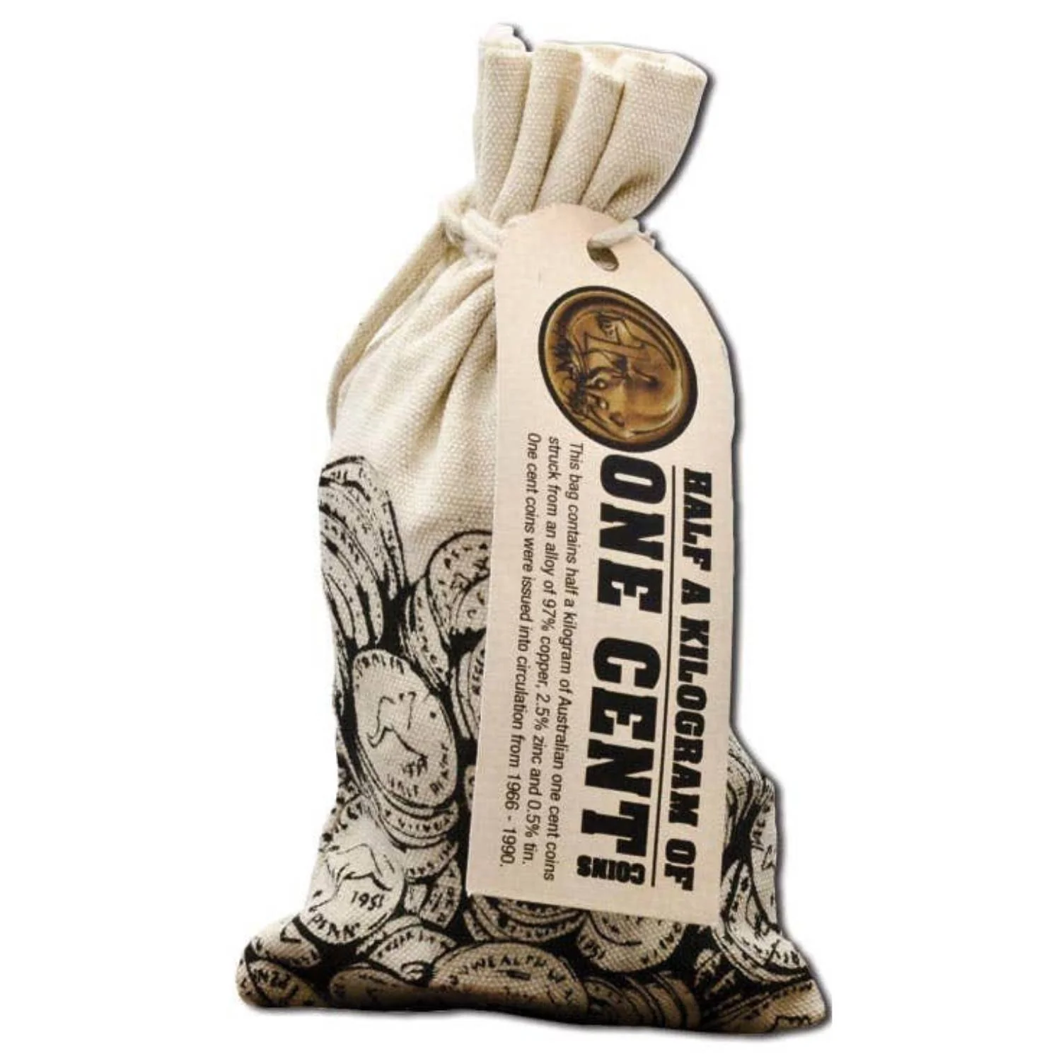 One Cent Loot Bag - Image 2