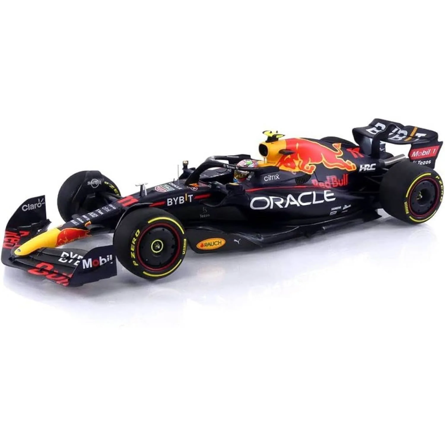 Oracle Red Bull Racing RB18 - Sergio Perez #11 - Miami Gp 2022 - 1:18 Scale Model Car