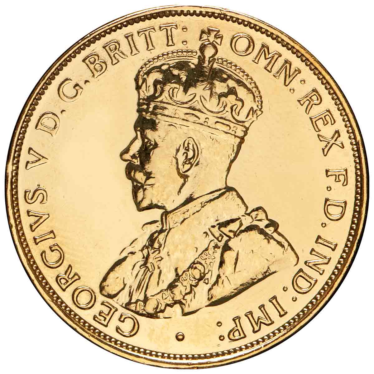 Painting the War 9-Coin Gold-plated Penny Collection - Image 11