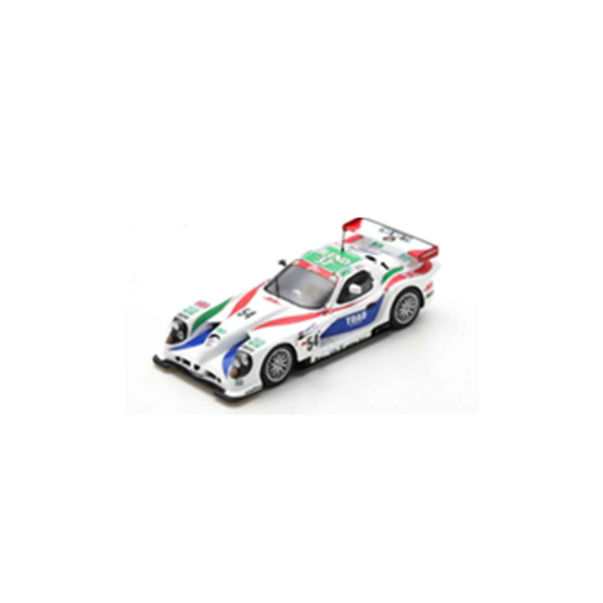 Panoz Esperante GTR-1 No.54 David Price Racing - 24H Le Mans 1997 - B. Leitzinger - J. Weaver - A. Wallace - 1:43 Scale Resin Model Car