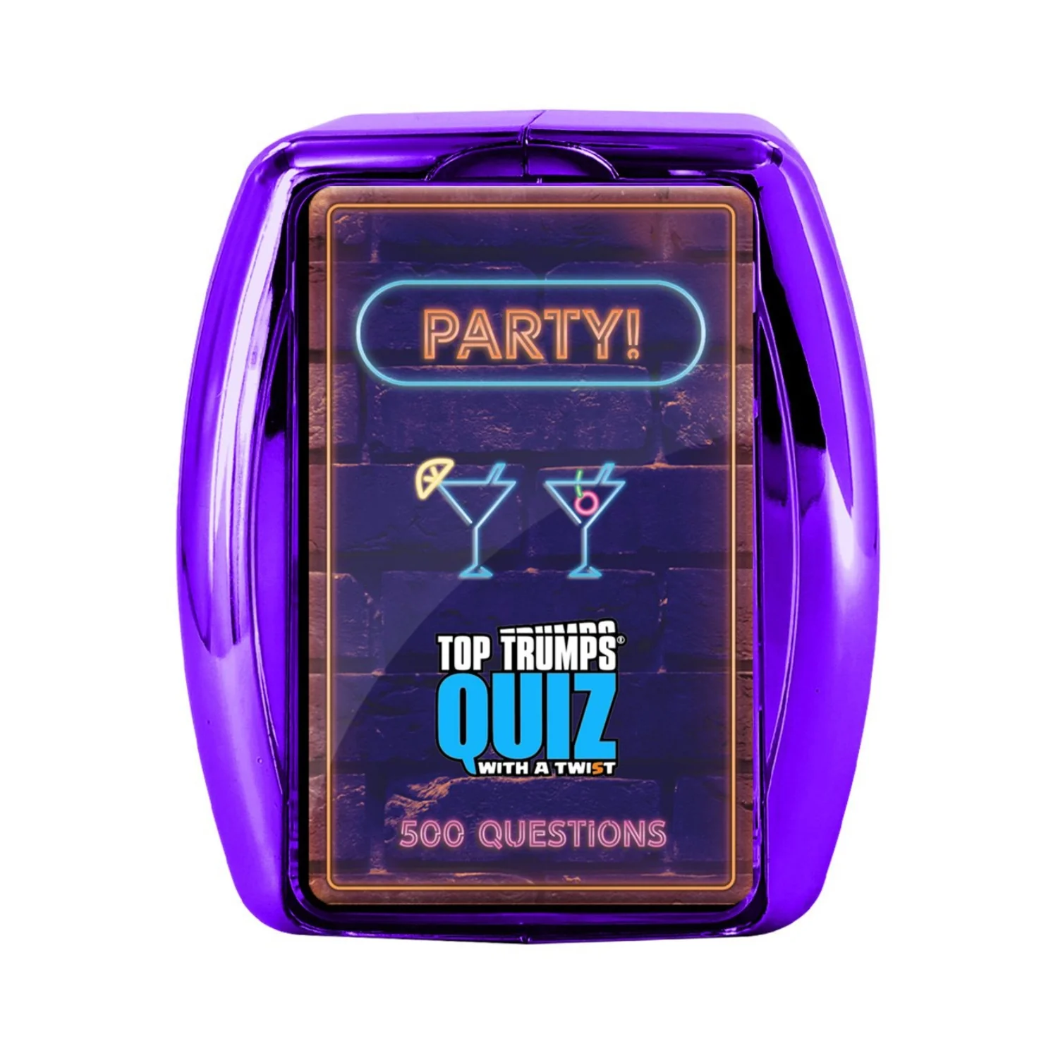 Party Quiz Top Trumps Quiz