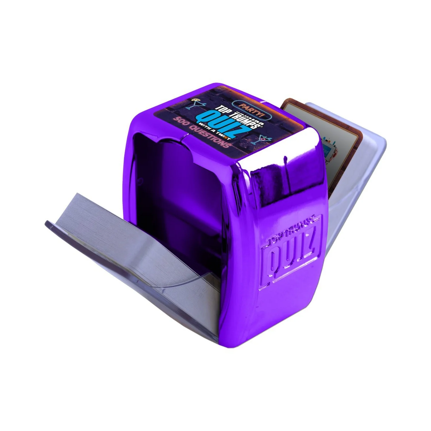 Party Quiz Top Trumps Quiz - Image 2