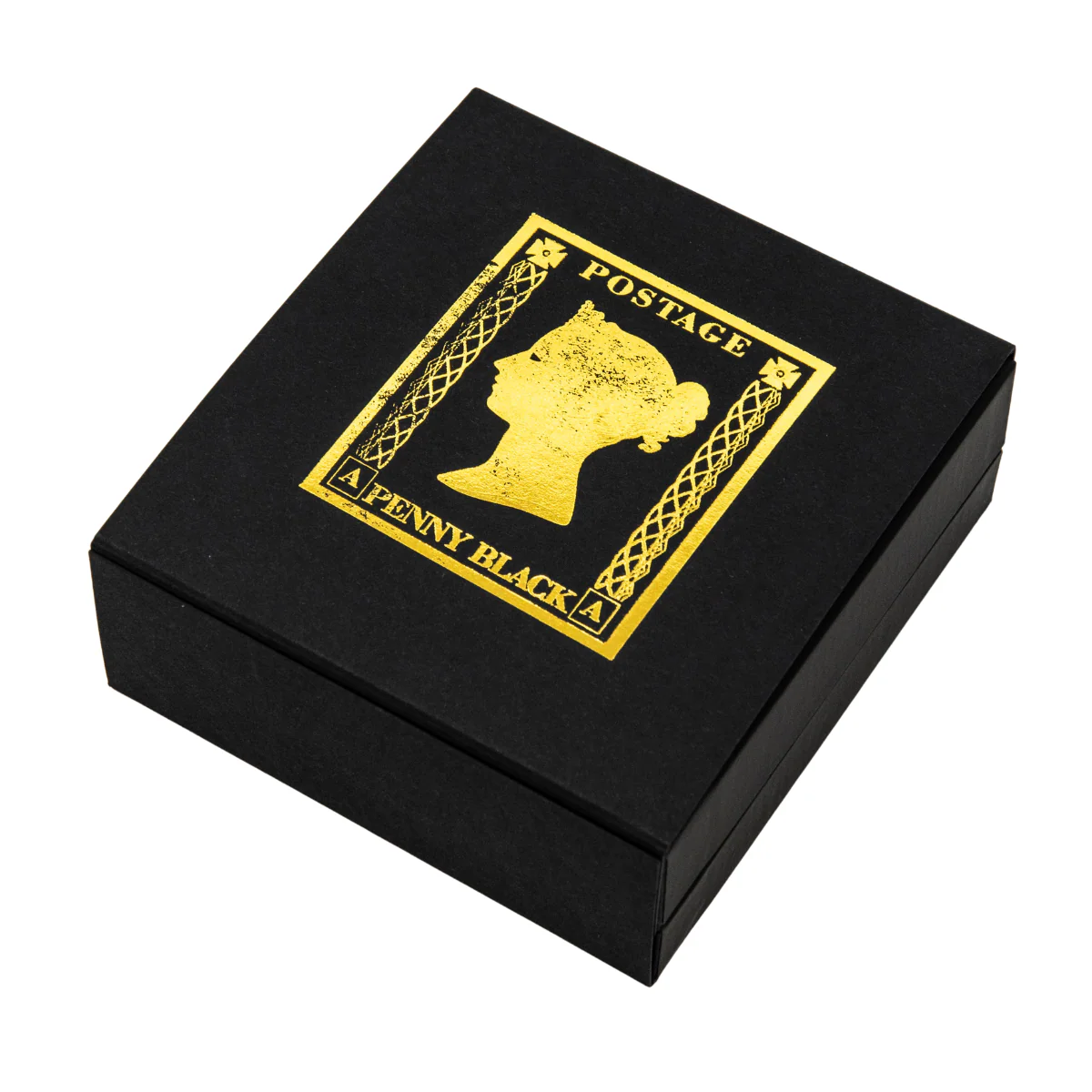 Penny Black Stamp 2024 One Crown 1oz Silver Proof Coin - Image 4
