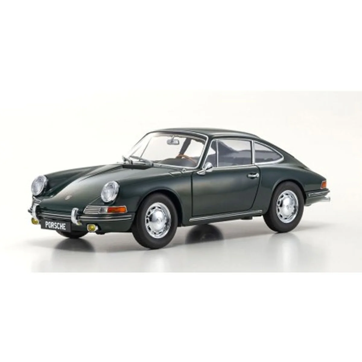 Porcshe 911 (901) 1964 Irish Green - 1:18 Scale Diecast Model Car