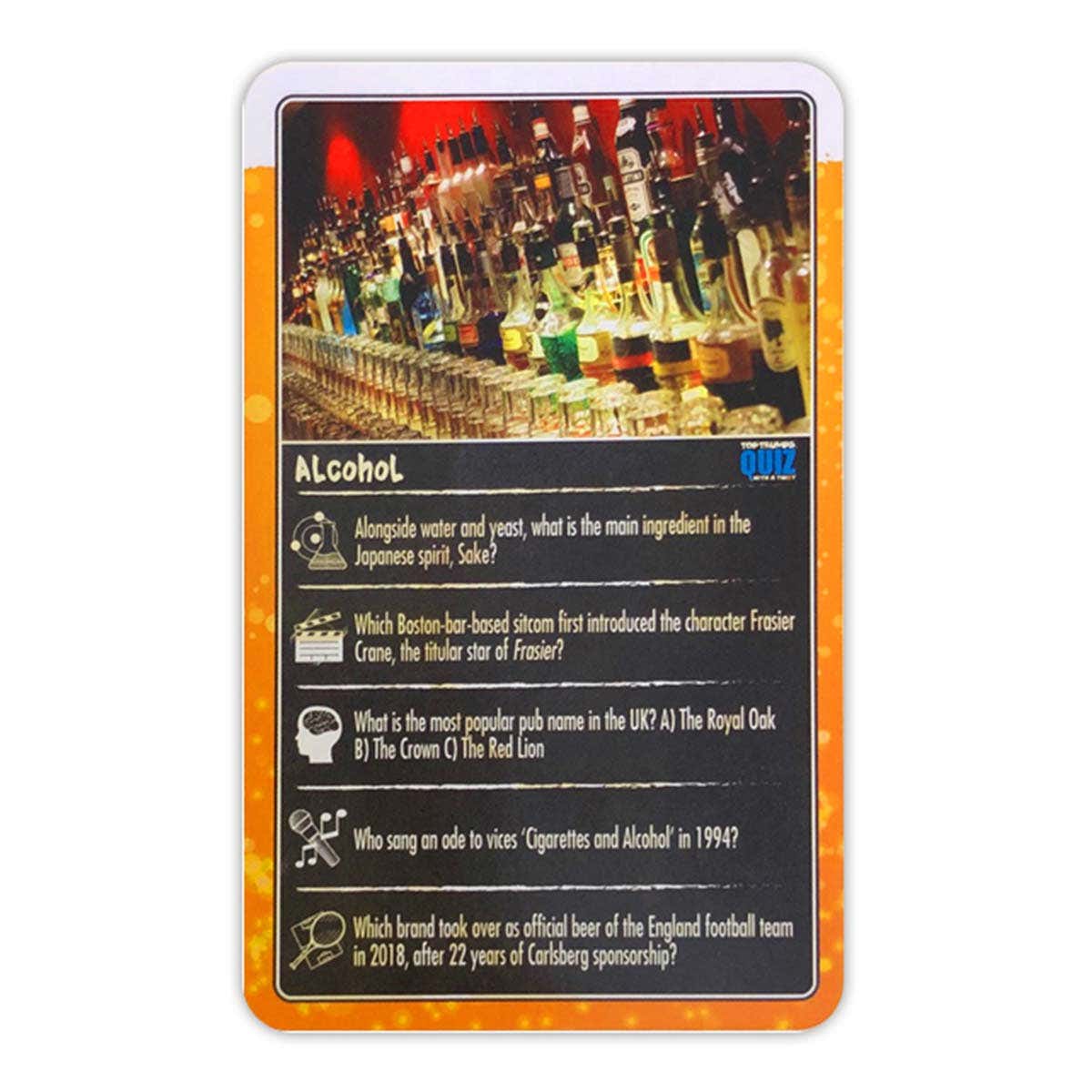 Pub Top Trumps Quiz - Image 2