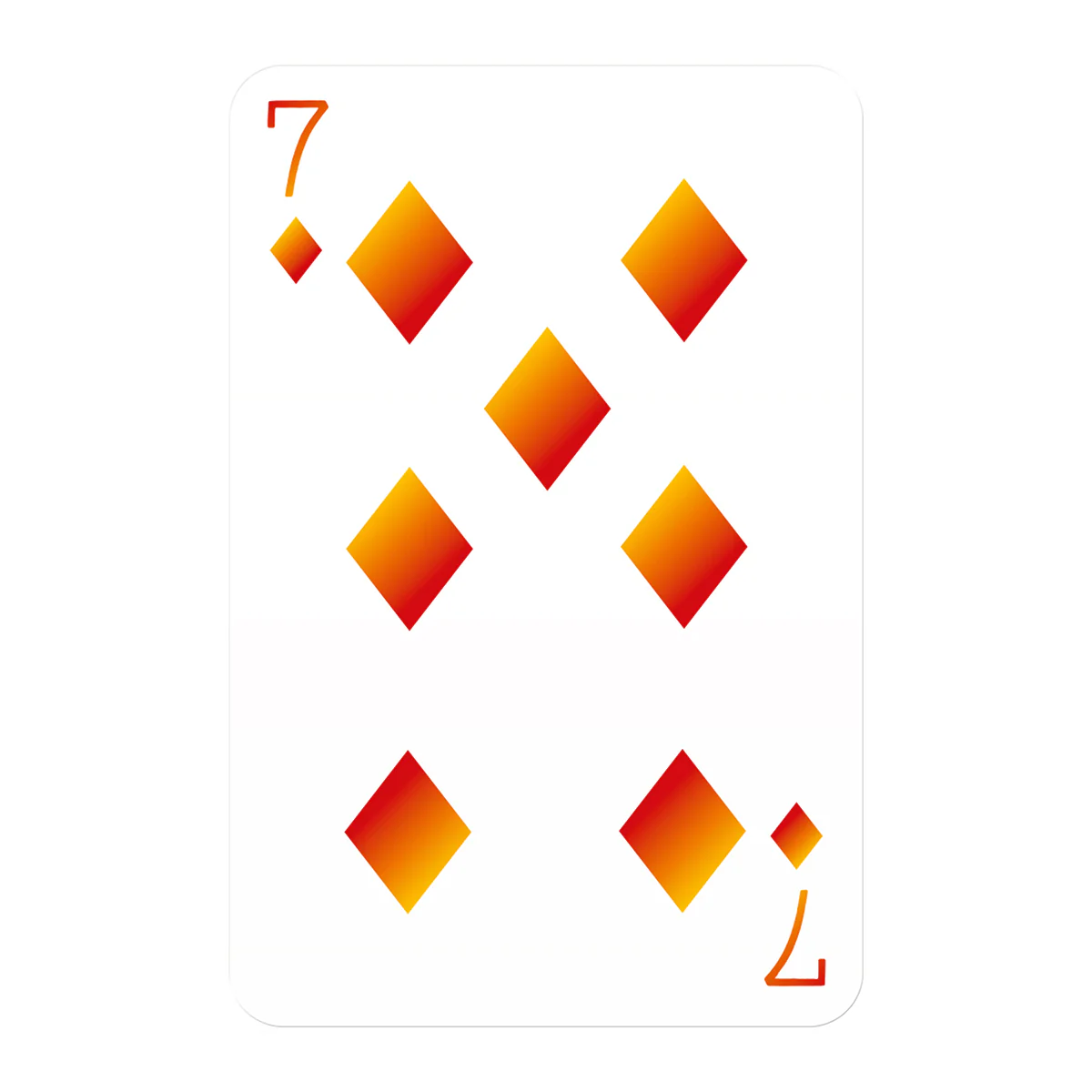 Rainbow Waddingtons Playing Cards - Image 4