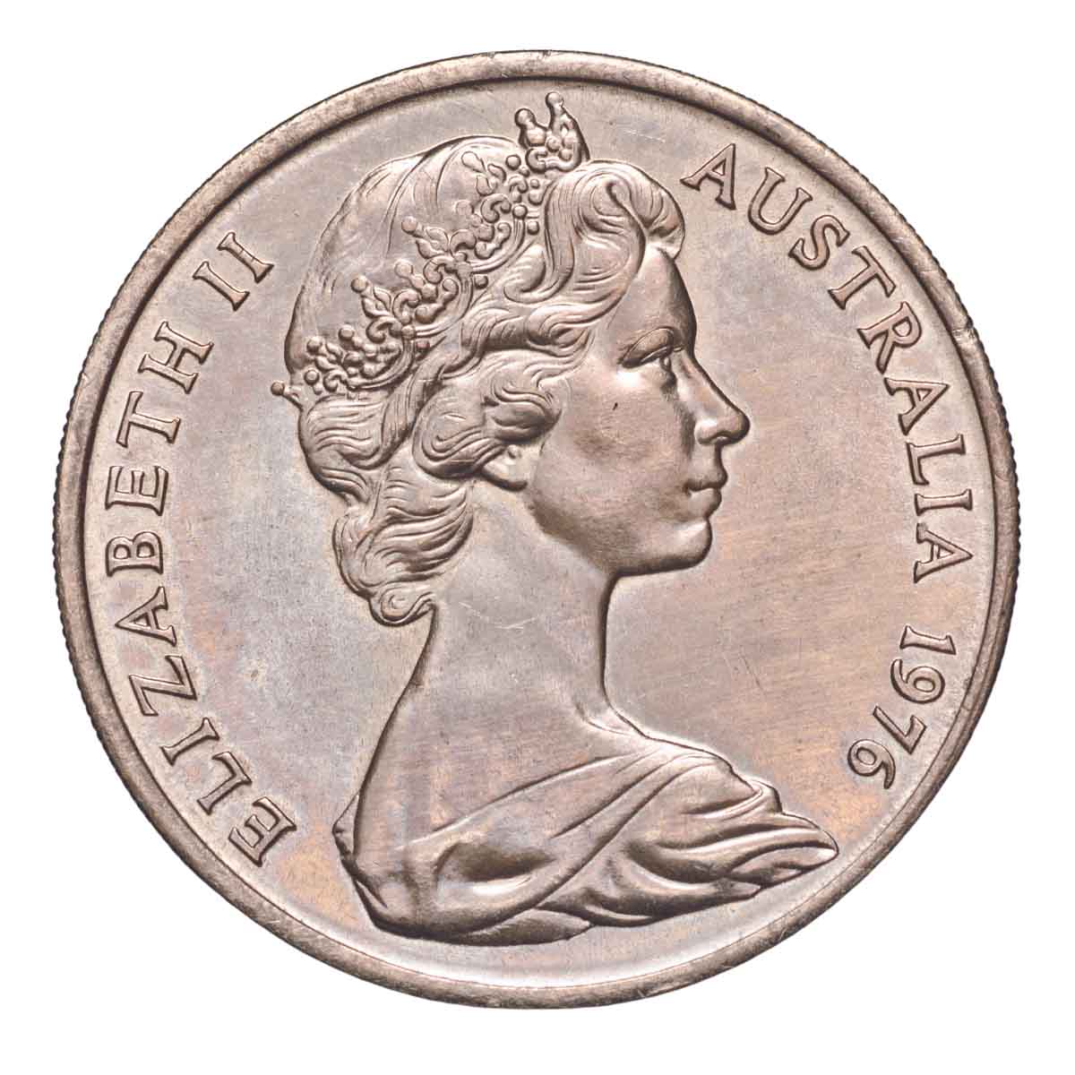 RAM 1976 20c Mint Roll (20 Uncirculated Coins) - Image 2