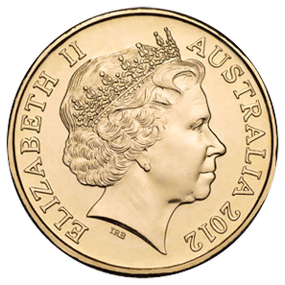 Australia Remembrance Day Poppy 2012 $2 Aluminium-Bronze Uncirculated Coin Pack - Image 4