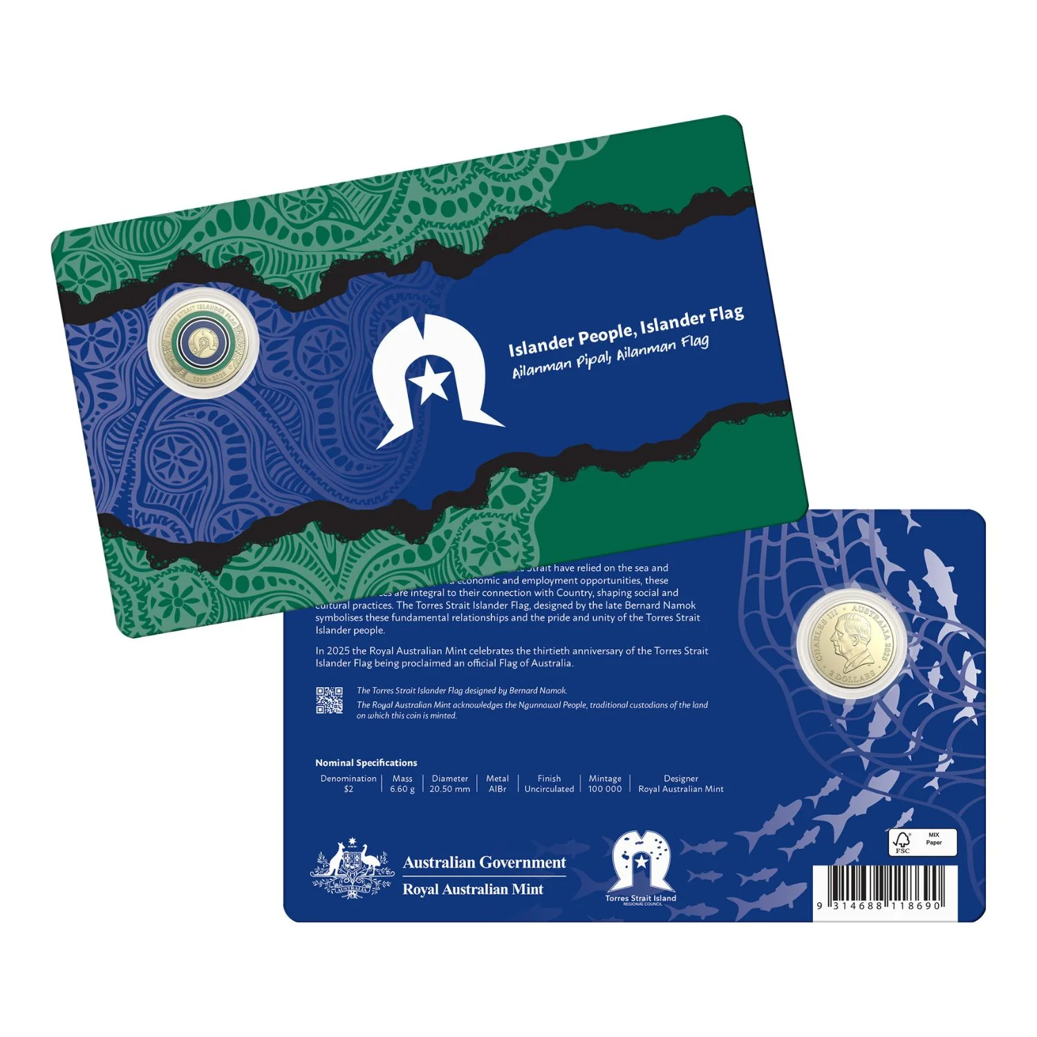 Royal Australian Mint 2025 Coin Bundle - Image 5