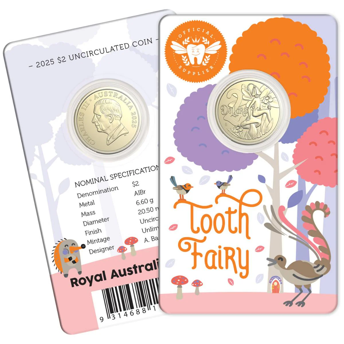 Royal Australian Mint 2025 Coin Bundle - Image 7