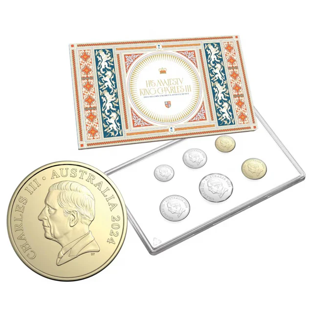 Royal Australian Mint Coin Sets Bundle - Image 5
