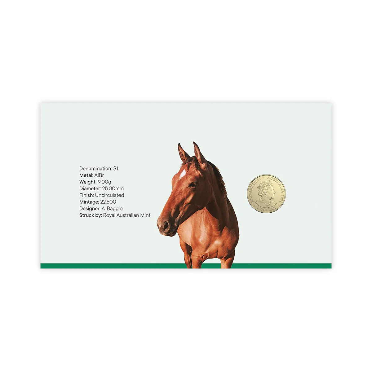 Australia RSPCA 150th Anniversary 2021 $1 Stamp & Coin Cover Trio - Image 9