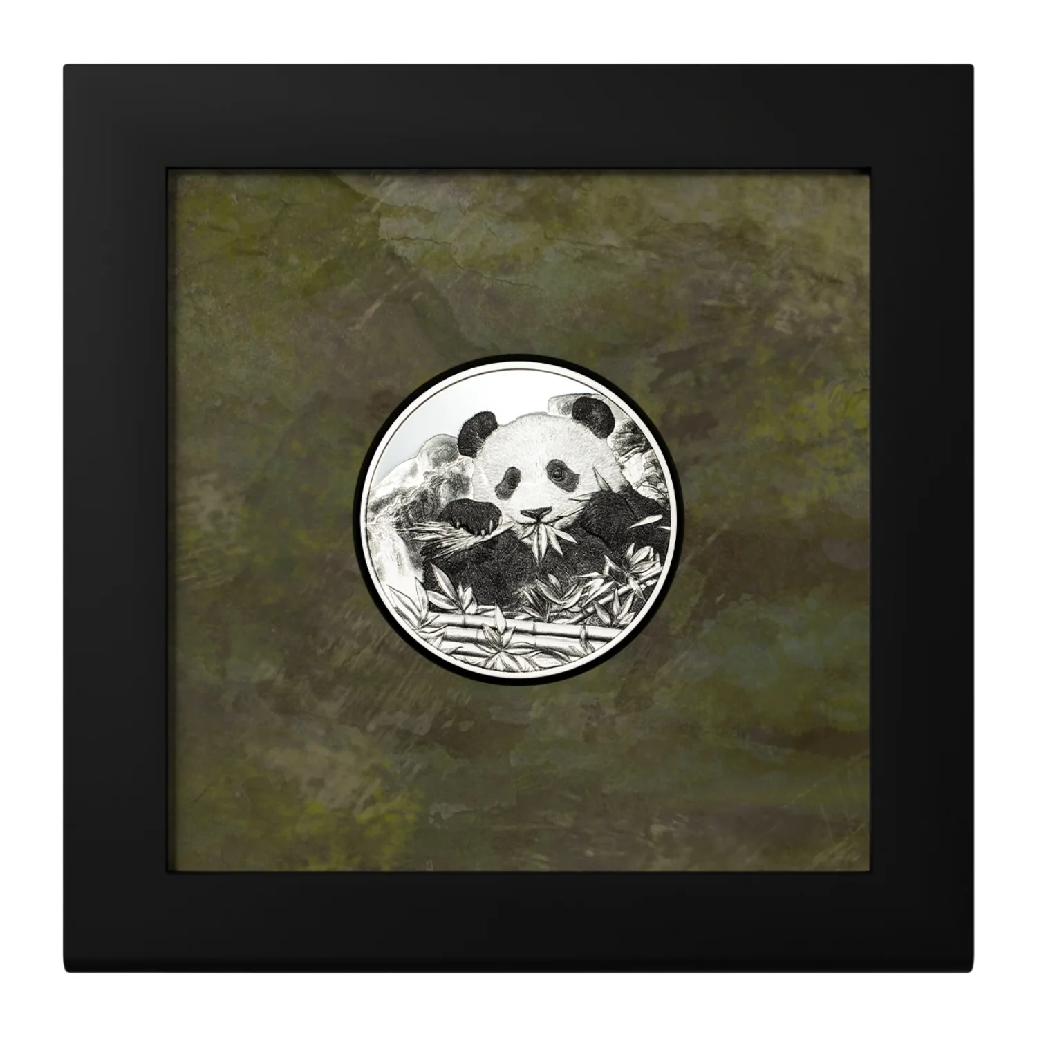 Seven Deadly Sins Gluttony 2026 $5 1oz Silver Proof Coin - Image 3