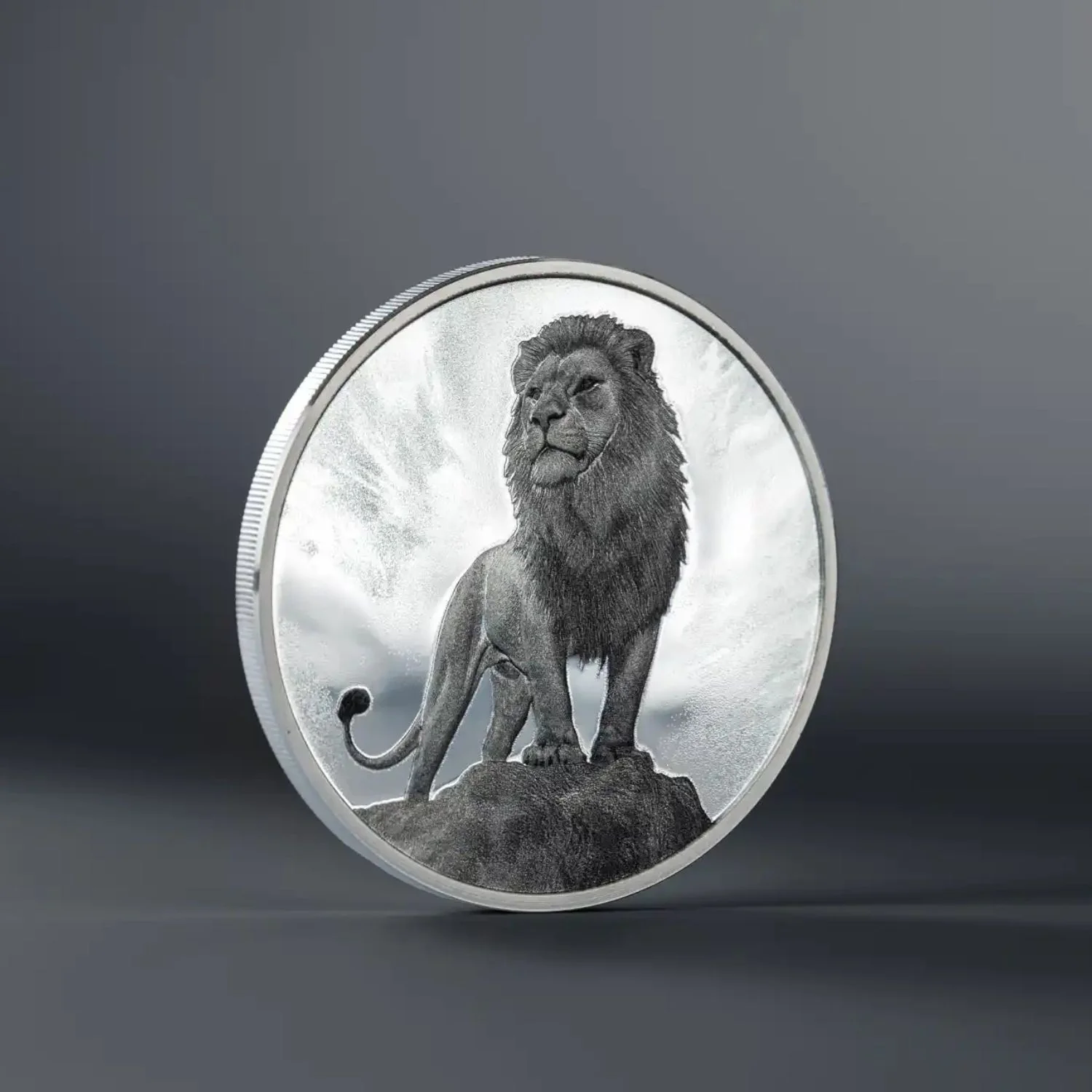 Seven Deadly Sins Pride 2026 $5 1oz Silver Proof Coin - Image 3