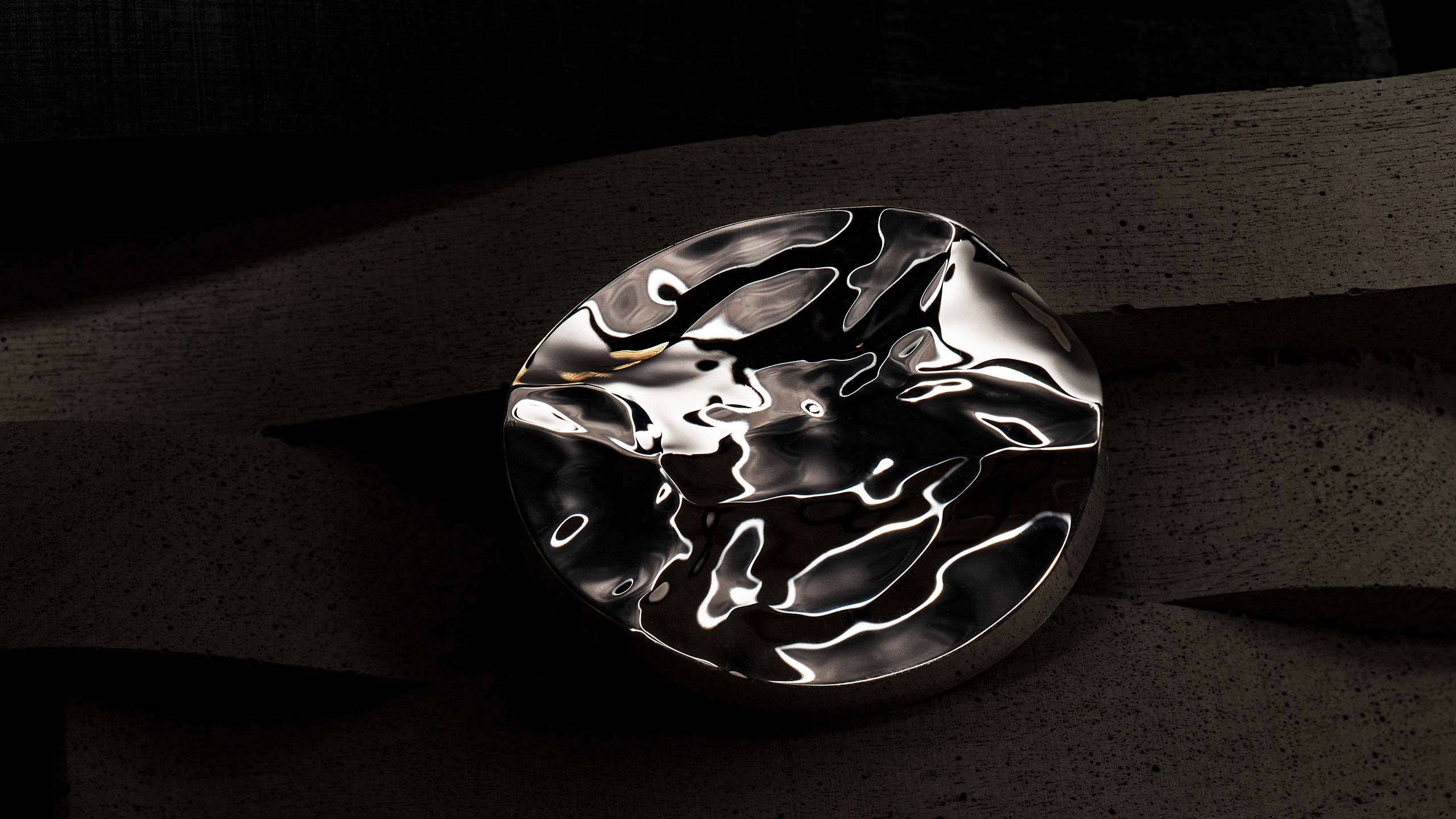 Silverland The Wave 2023 $10 2oz Silver Proof Coin - Image 6