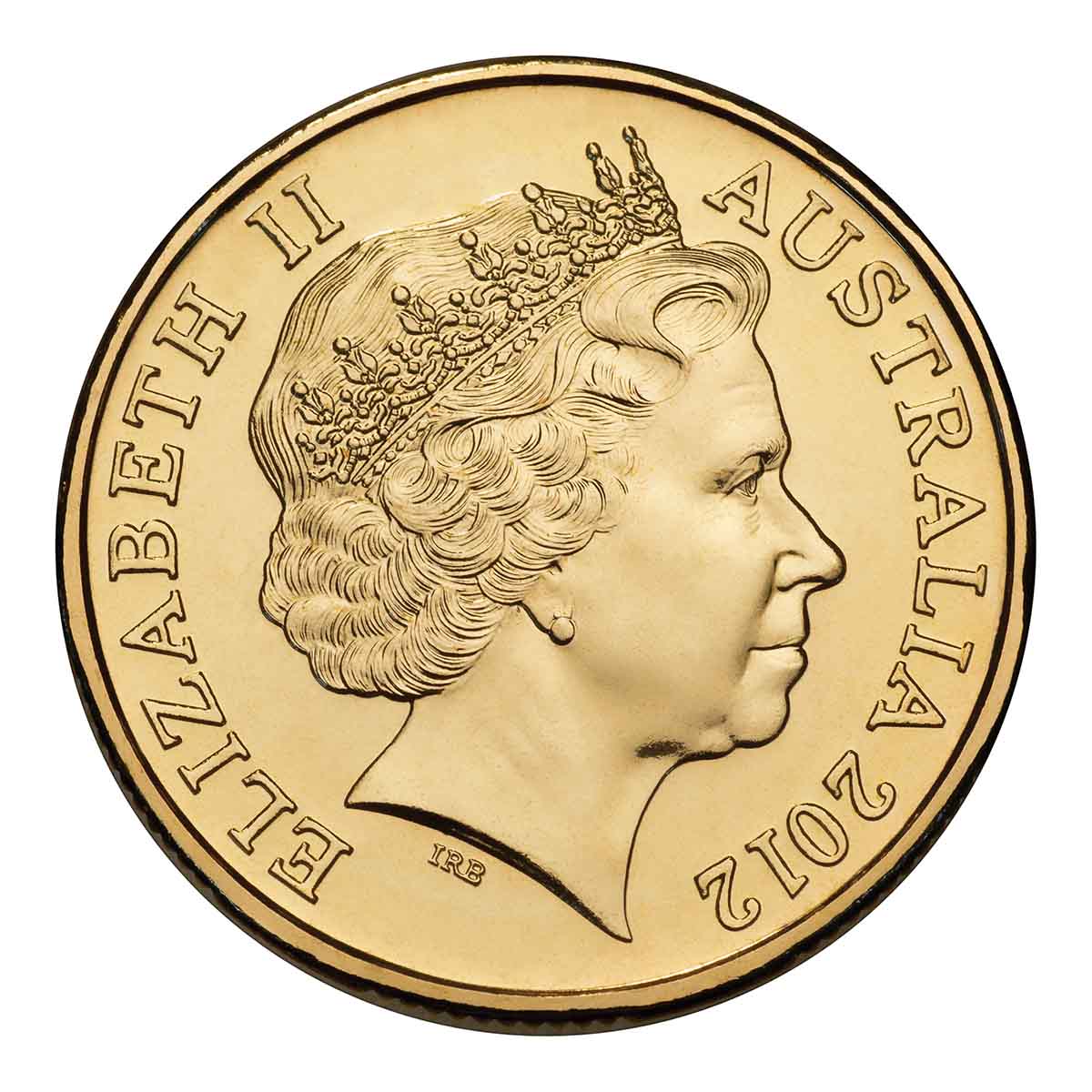 Australia Sir Douglas Mawson 2012 $1 Aluminium-Bronze Uncirculated Coin - Image 2