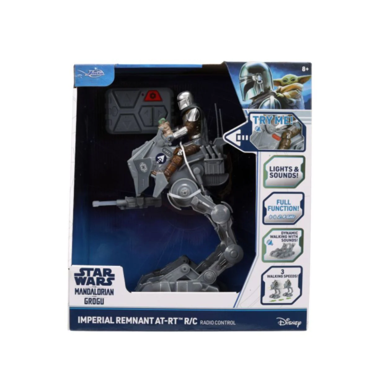Star Wars AT-RT Remote Control Vehicle - Image 9
