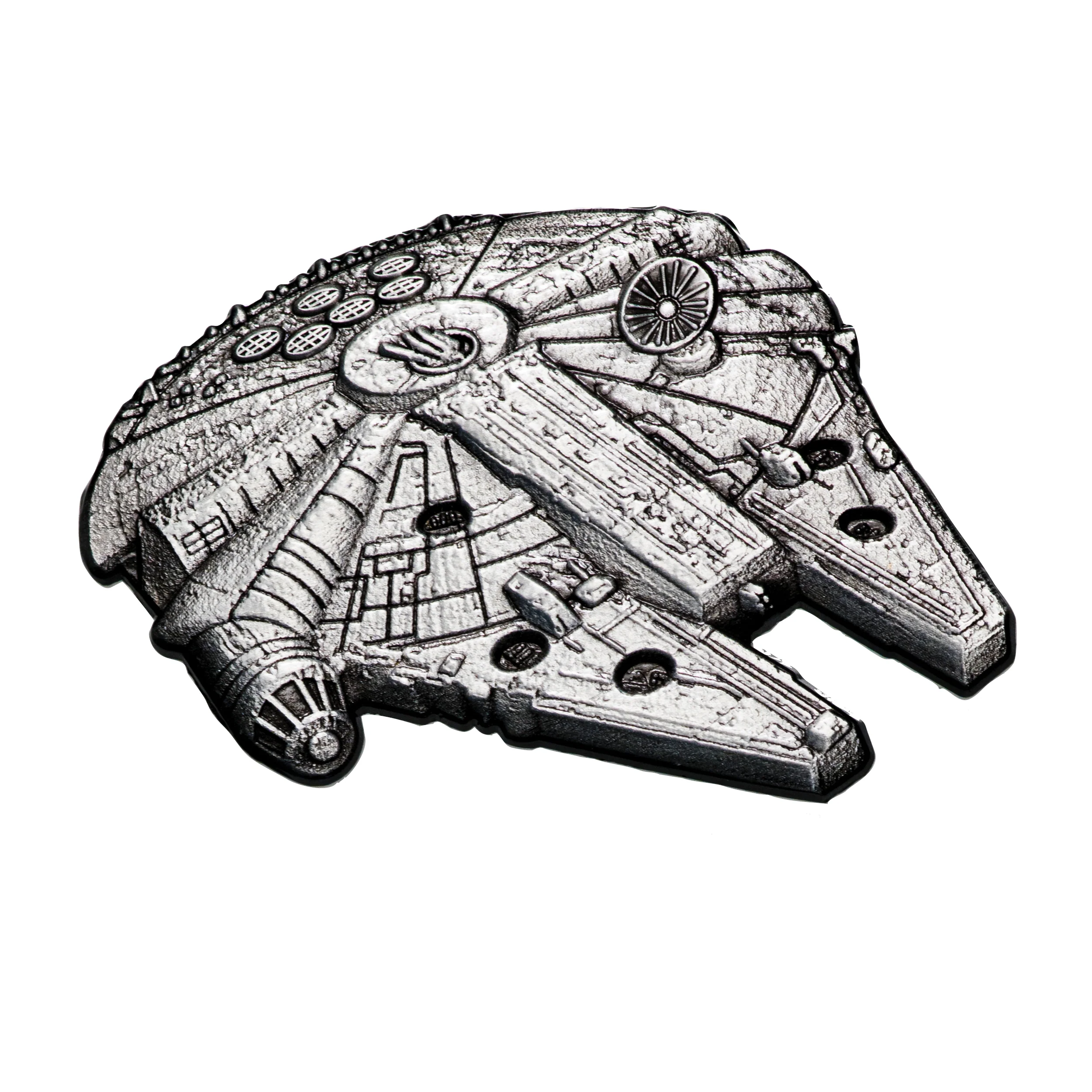 The Official Star Wars Shaped Complete Collection - Image 11