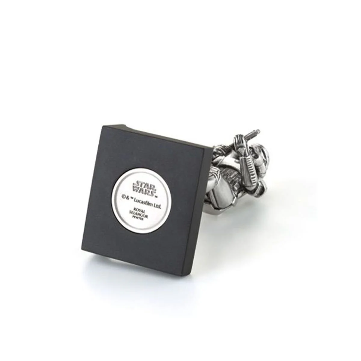 Stormtrooper Pewter Figurine - Image 4