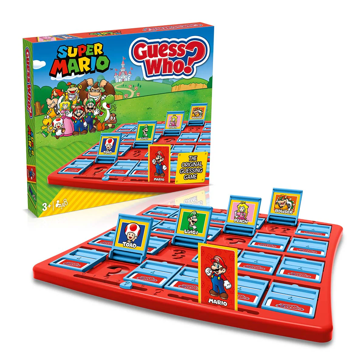 Super Mario Guess Who? - Image 2