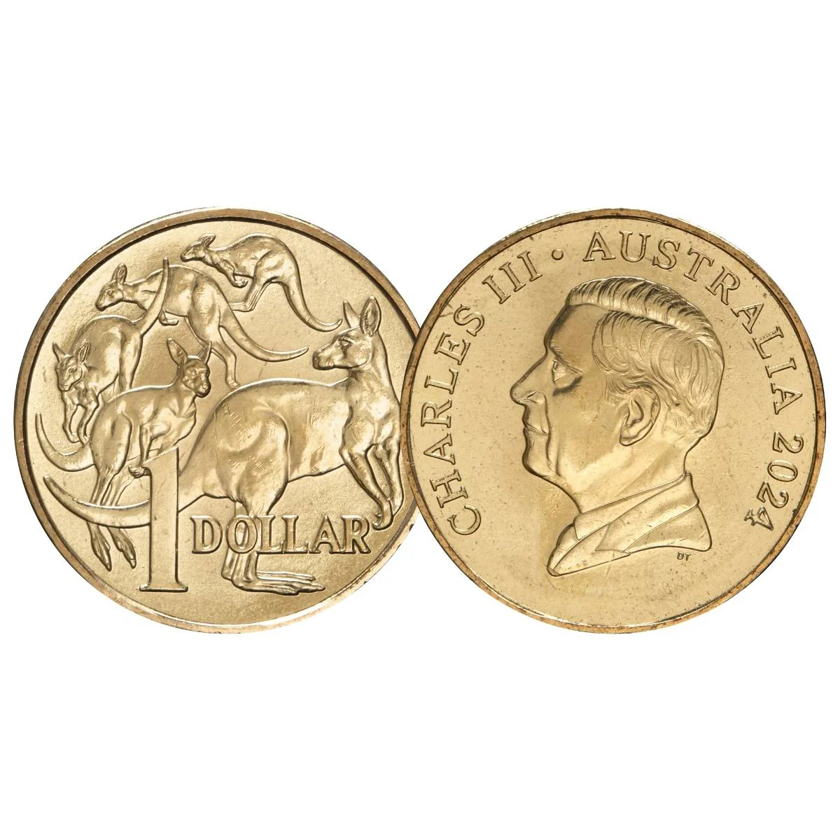 House of Windsor Australian 4-Coin Set - Image 3