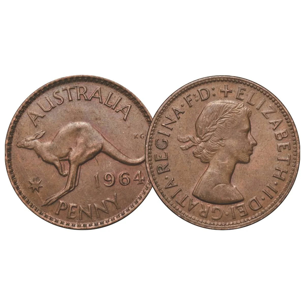 House of Windsor Australian 4-Coin Set - Image 4
