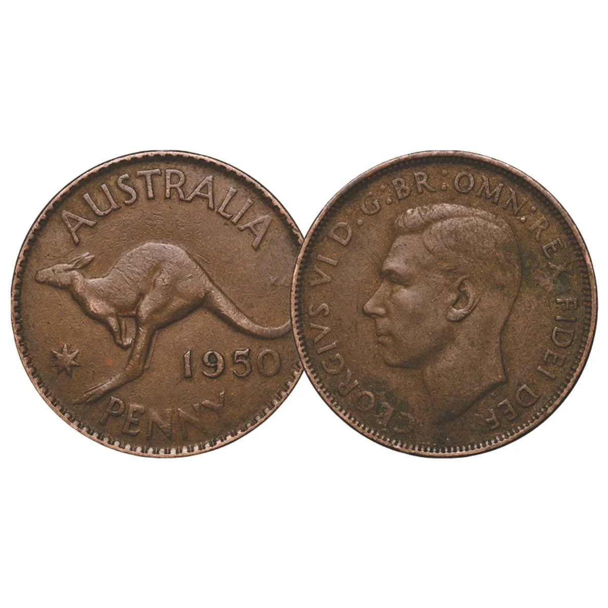 House of Windsor Australian 4-Coin Set - Image 5
