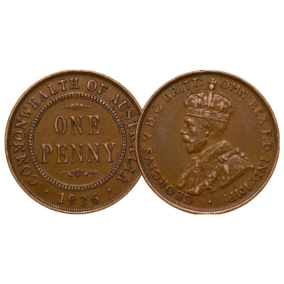 House of Windsor Australian 4-Coin Set - Image 6