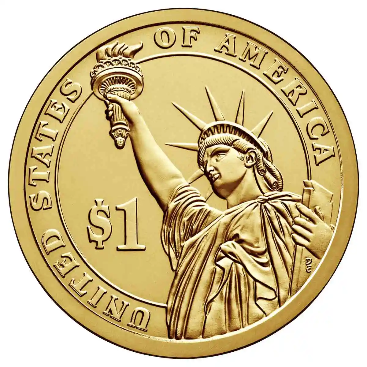 USA Presidential Dollars Complete Collection - Image 14