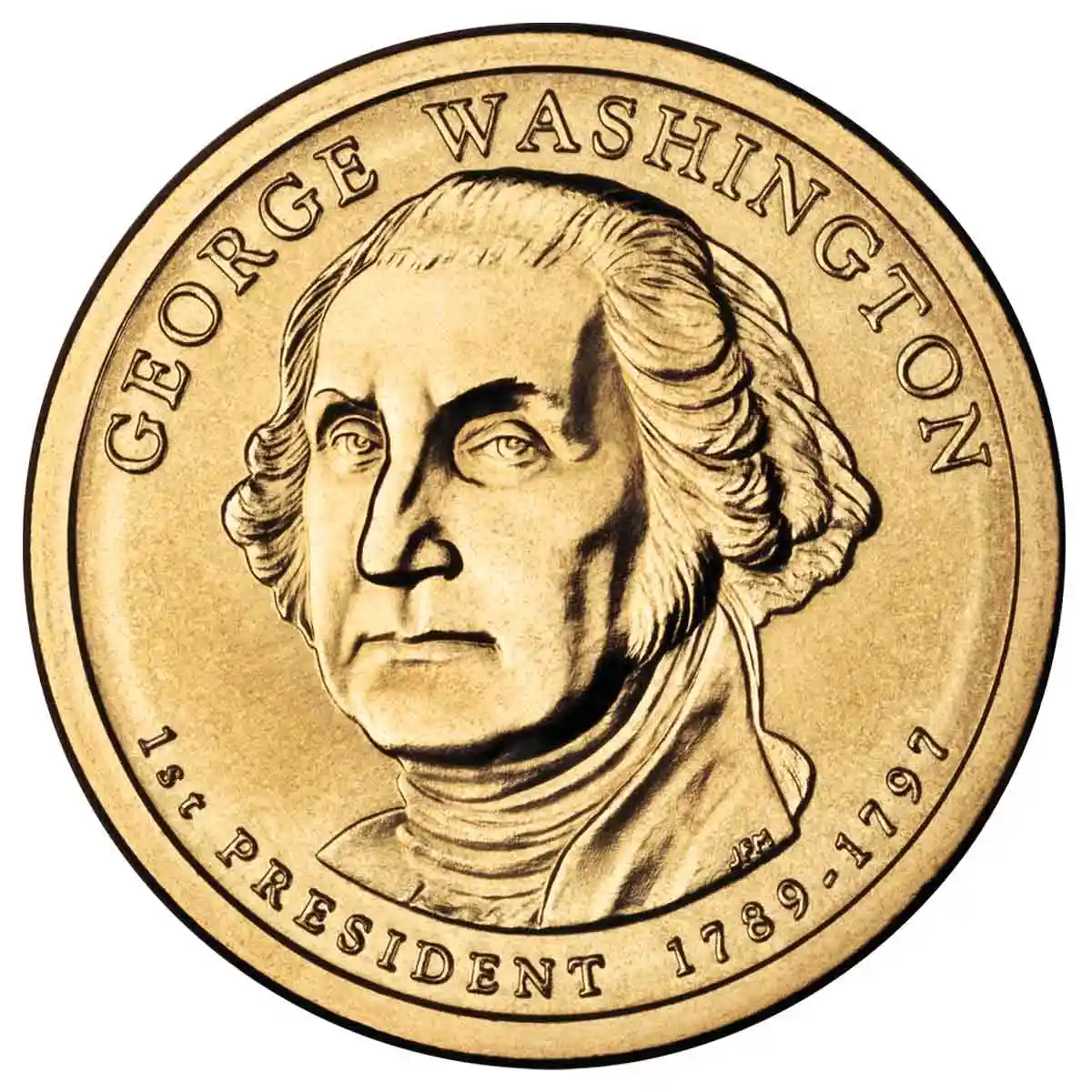 USA Presidential Dollars Complete Collection - Image 19